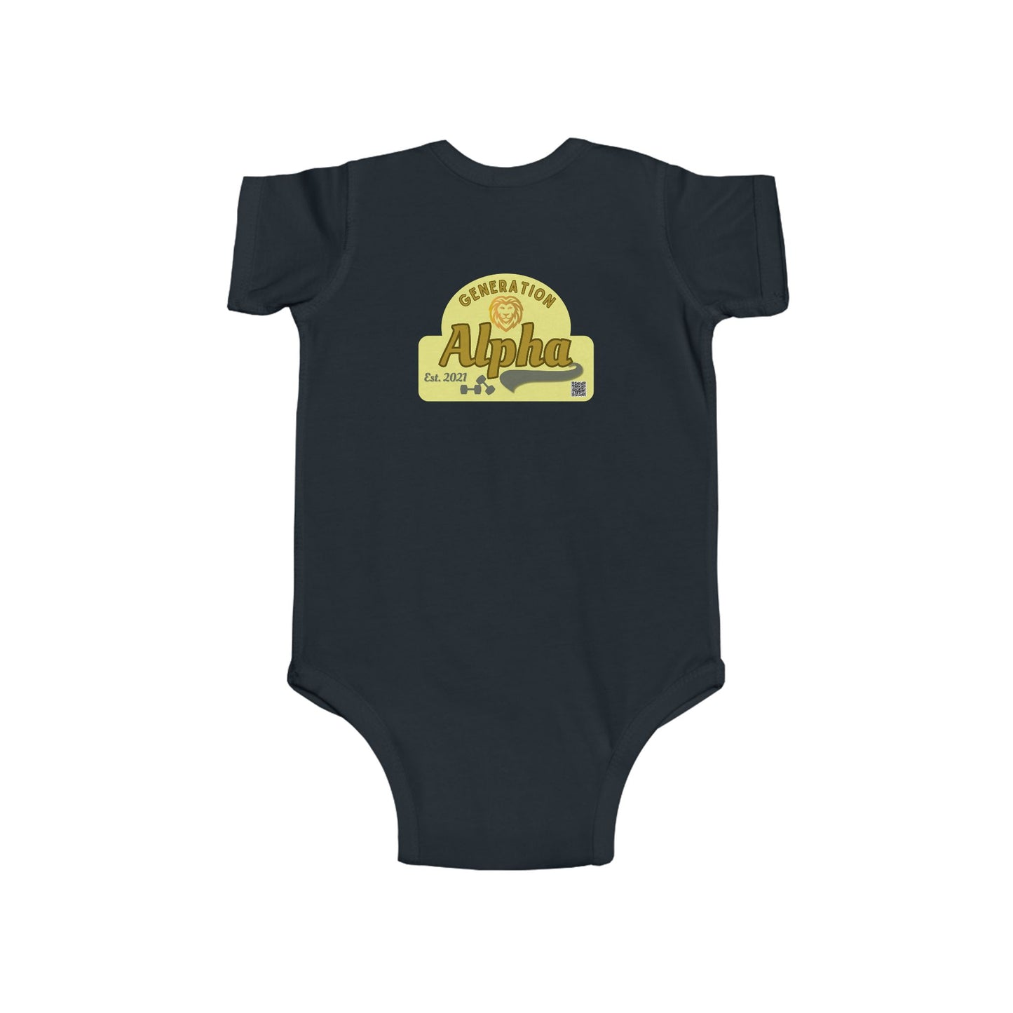 Generation Alpha Children Bodysuit