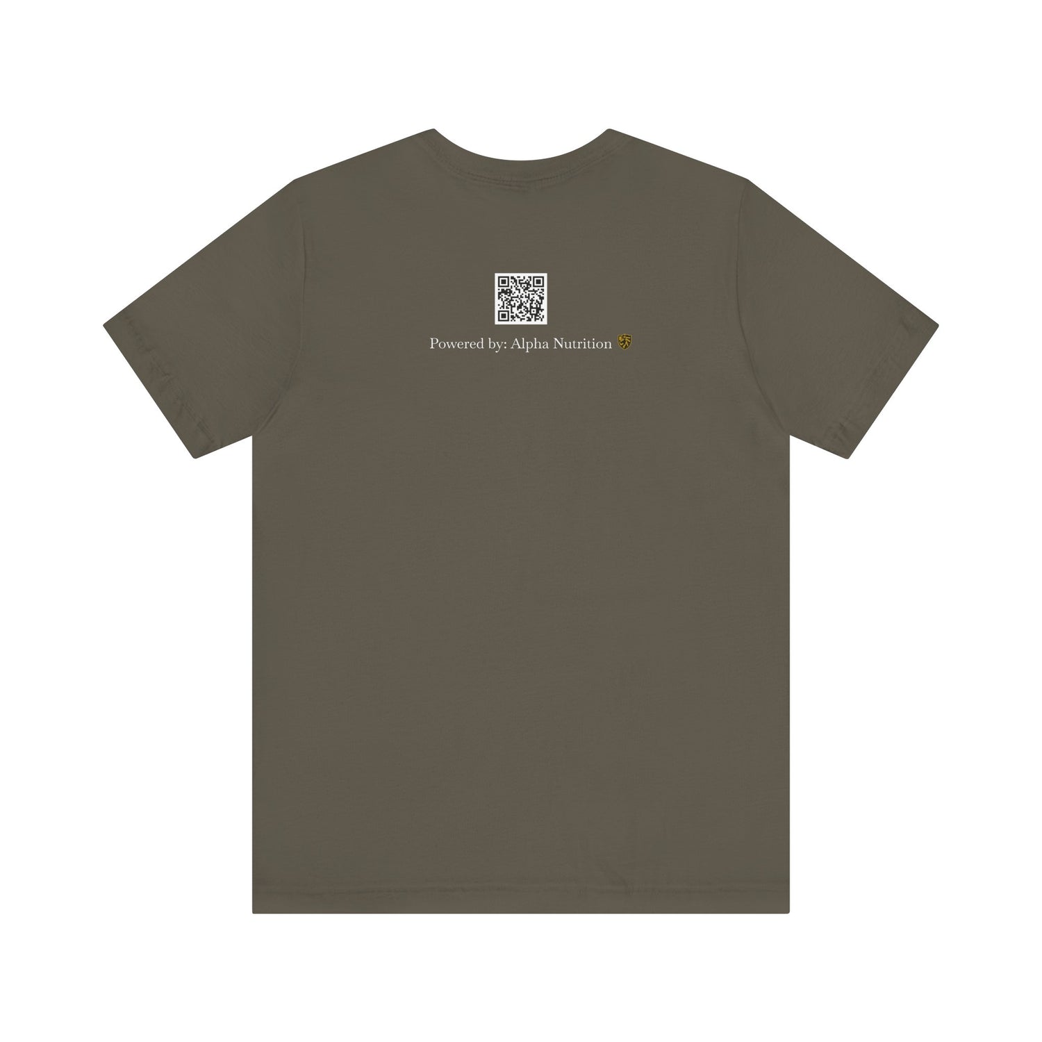 Simple Strong Tee