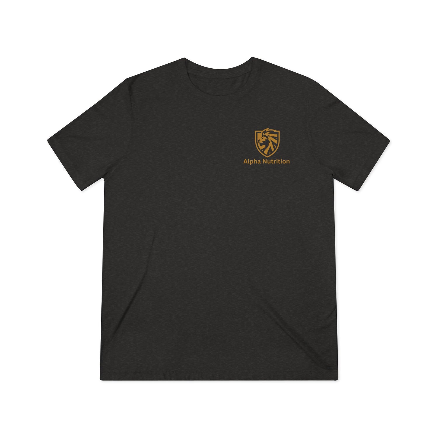 Alpha Nutrition Unisex Triblend Tee