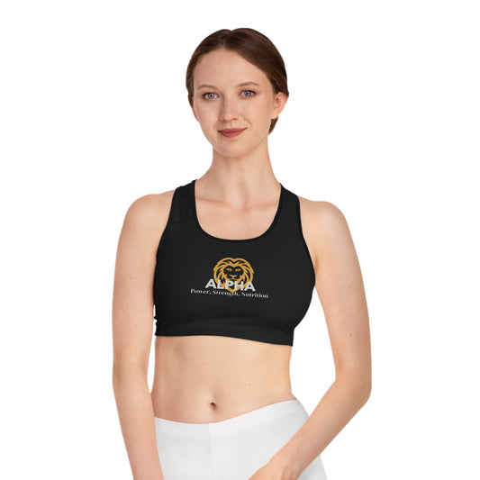 Empowerment Sports Bra - Embrace Your Inner Strength, Fitness Apparel for Active Women, Workout Gear, Gym Essentials, Motivational [...]