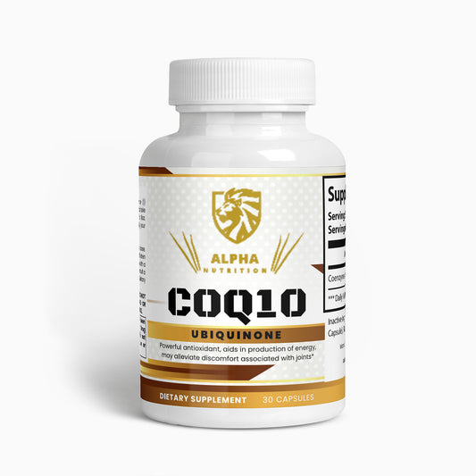 CoQ10 Ubiquinone