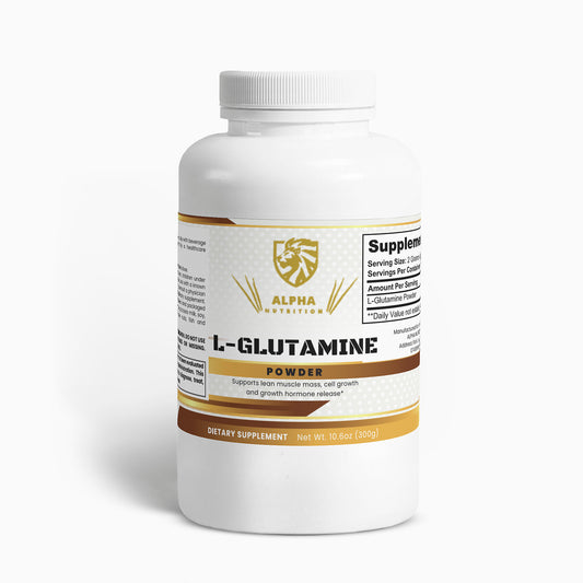 L-Glutamine Powder