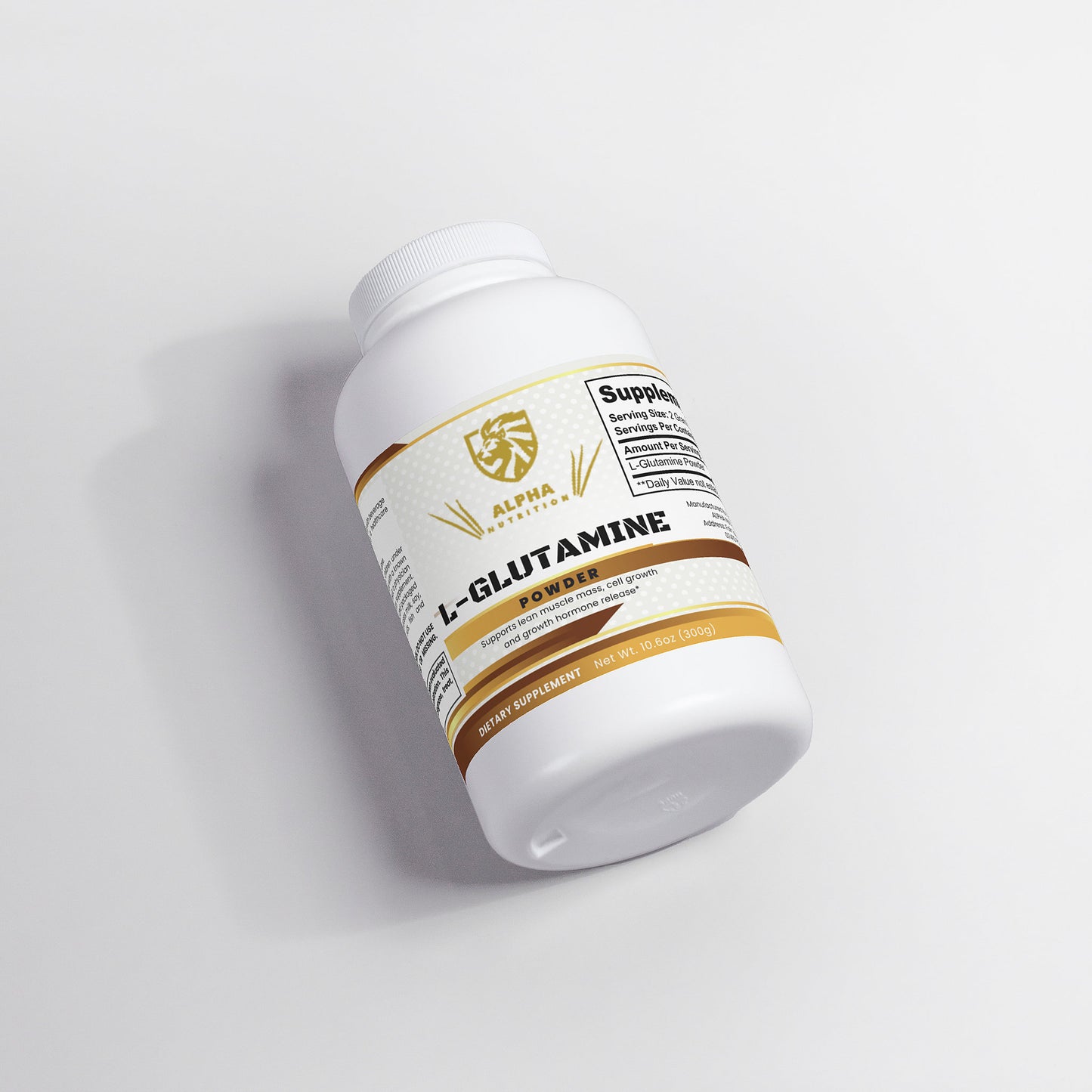 L-Glutamine Powder