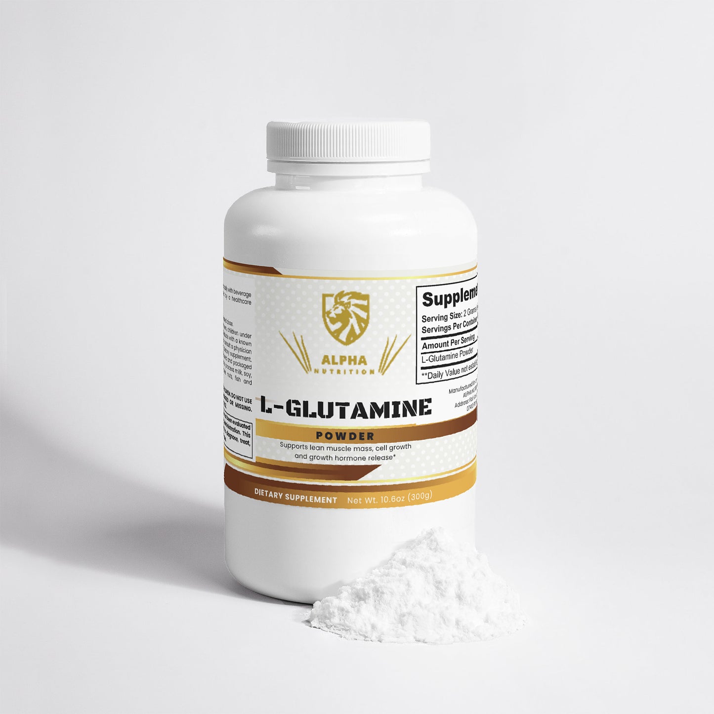 L-Glutamine Powder