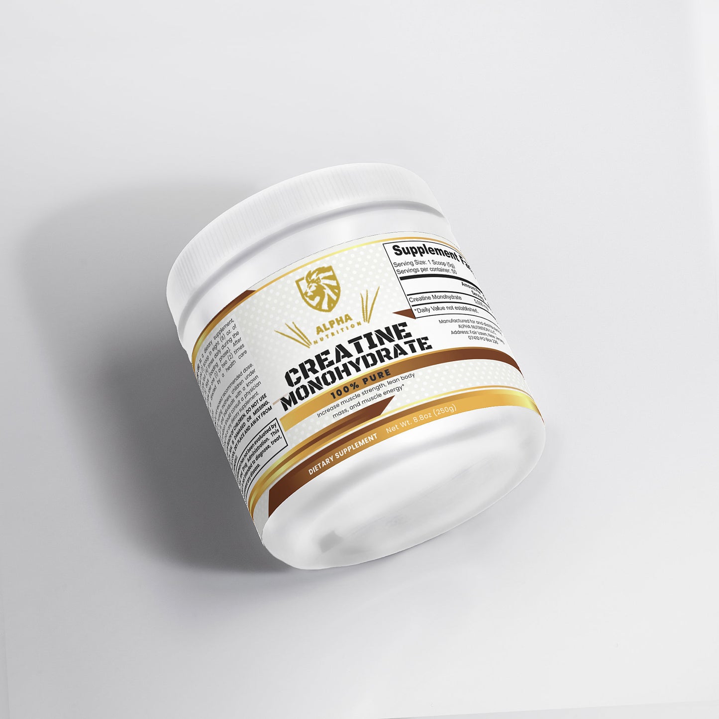 Creatine Monohydrate