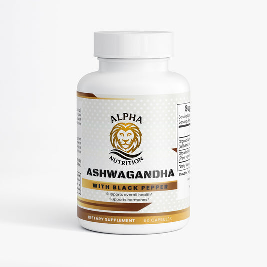 Ashwagandha