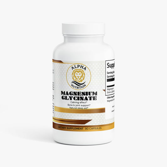 Magnesium Glycinate