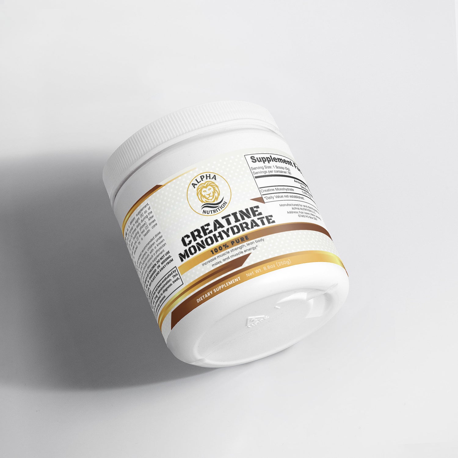 Creatine Monohydrate