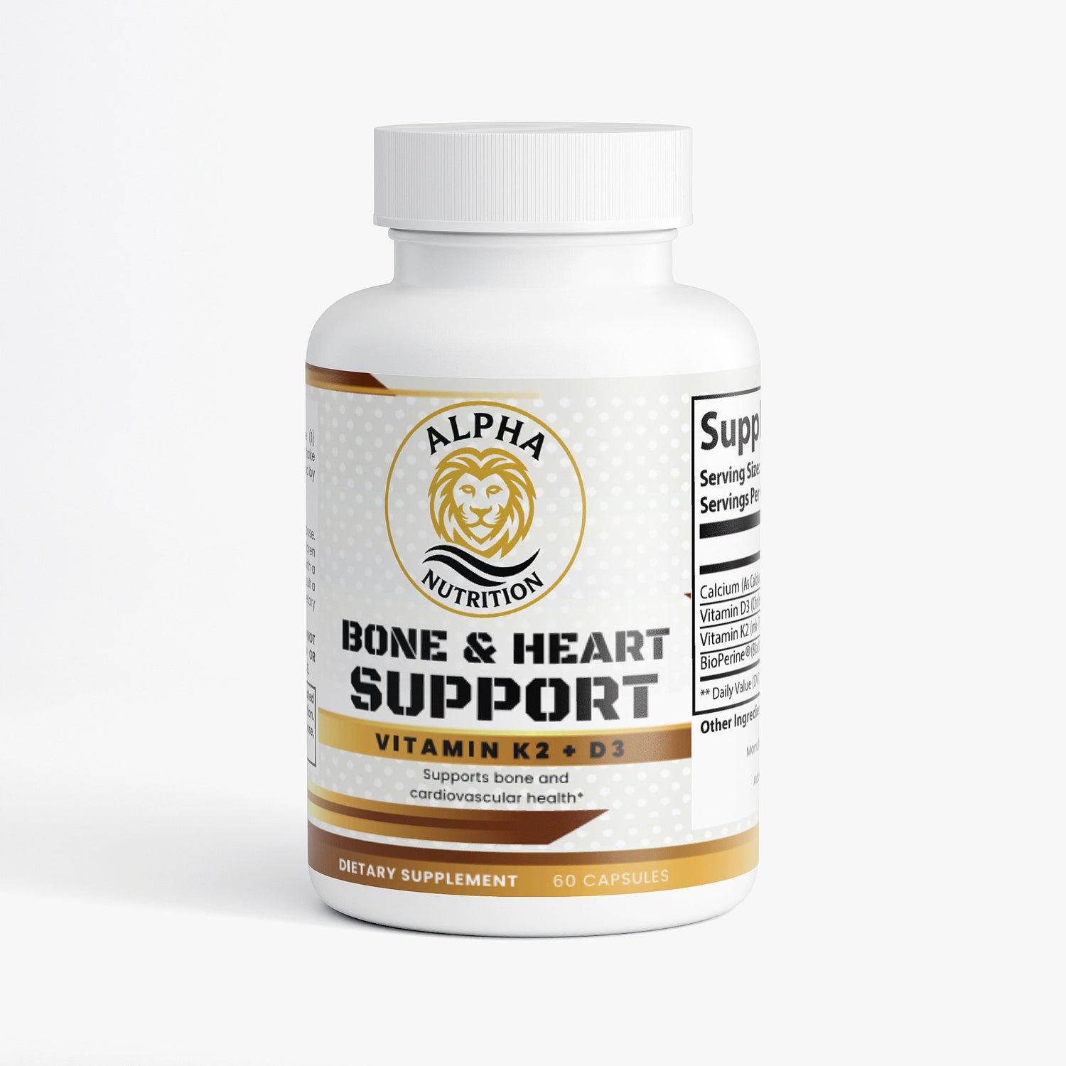 Bone & Heart Support