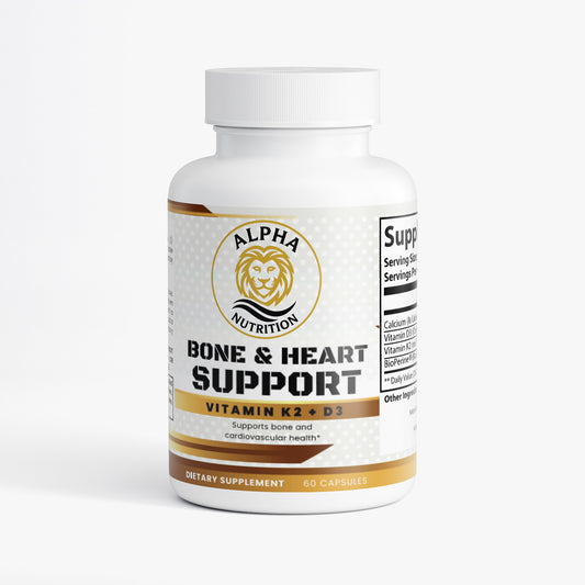 Bone & Heart Support