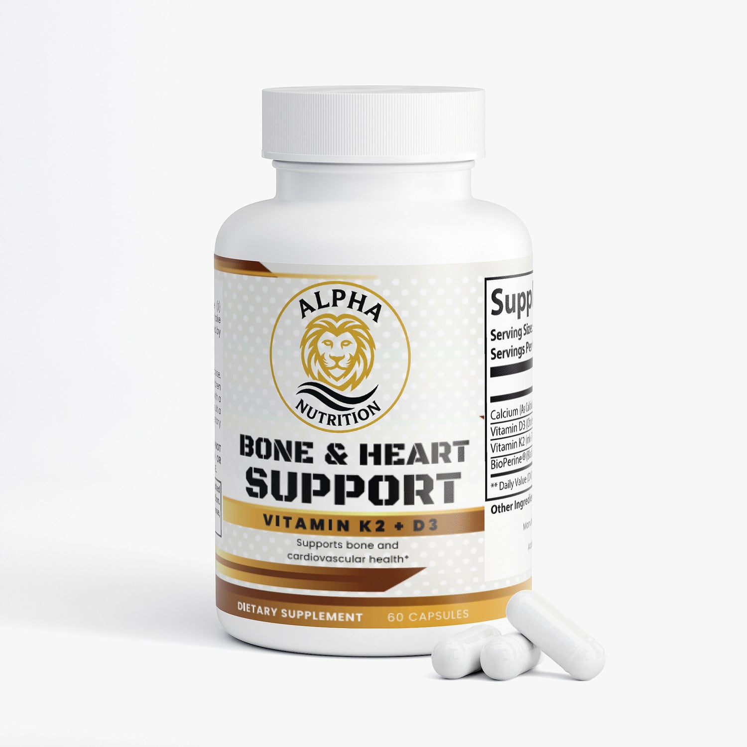Bone & Heart Support