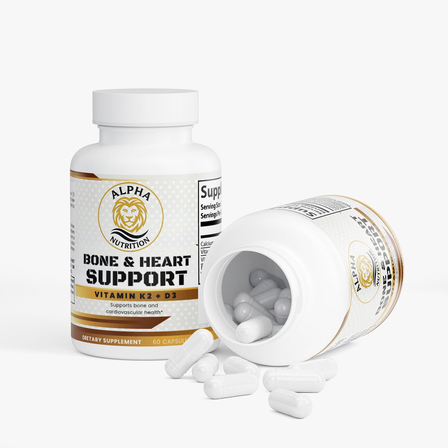 Bone & Heart Support