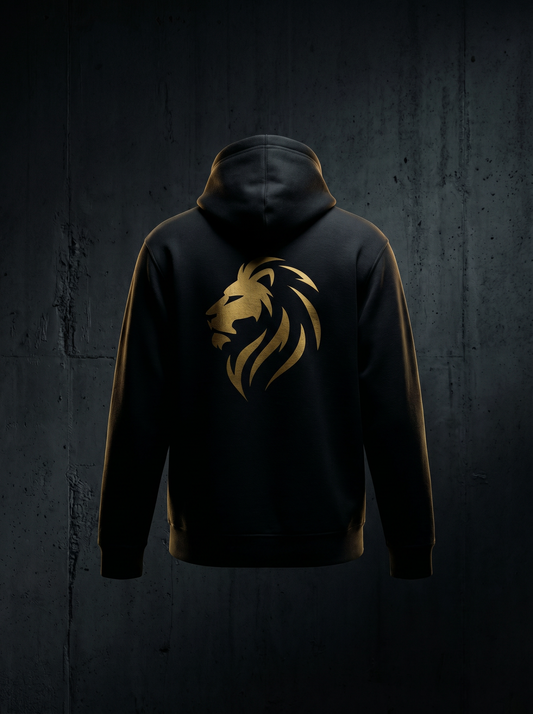 Alpha Unseen Signature Hoodie