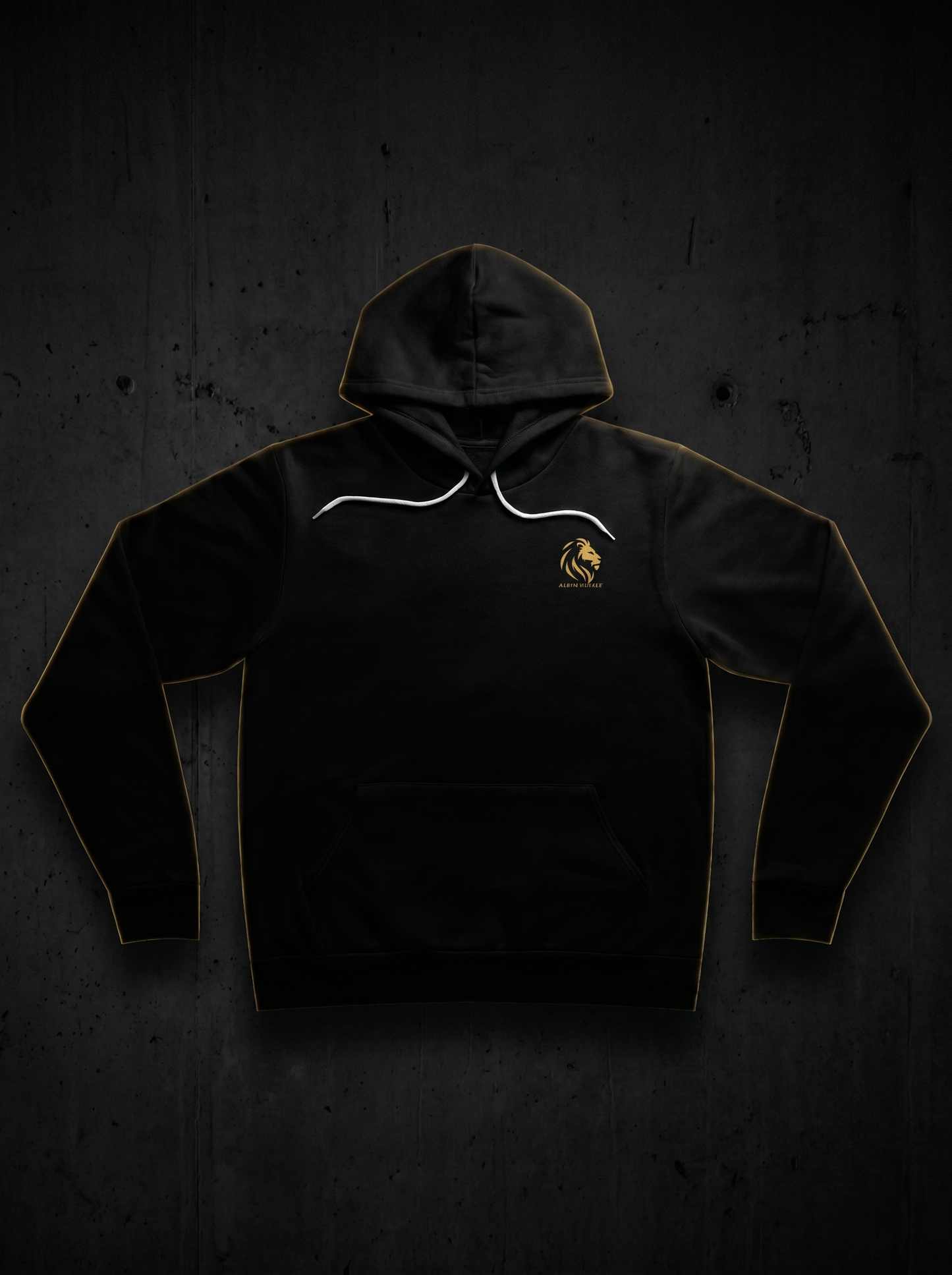 Alpha Unseen Signature Hoodie