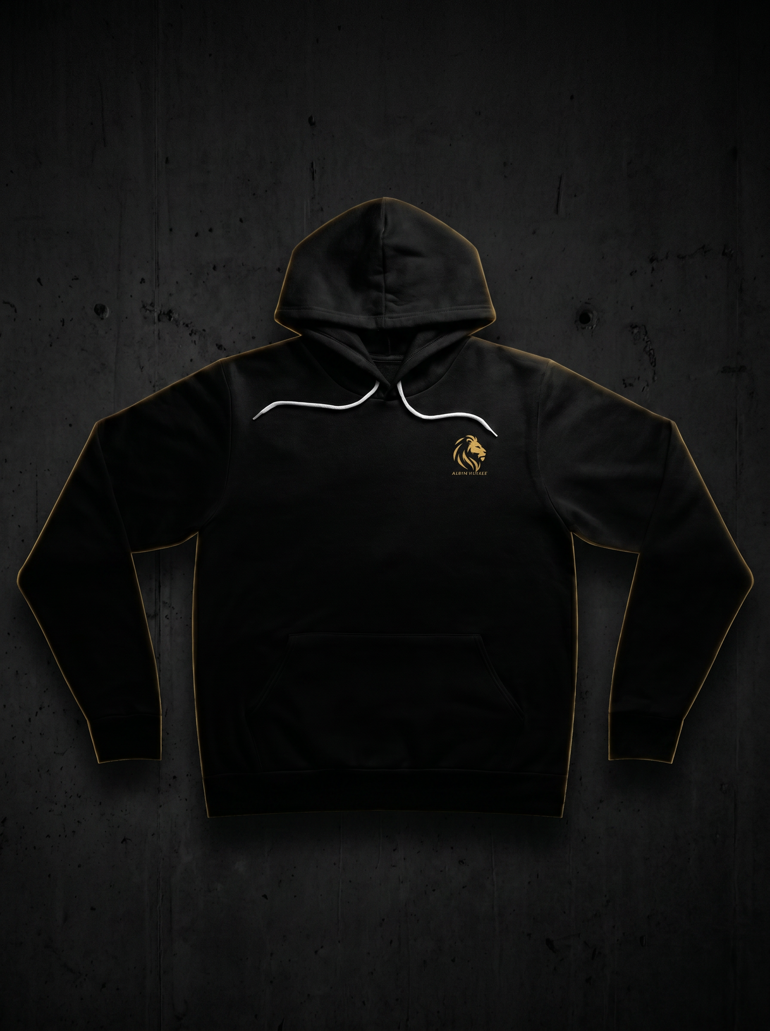 Alpha Unseen Signature Hoodie