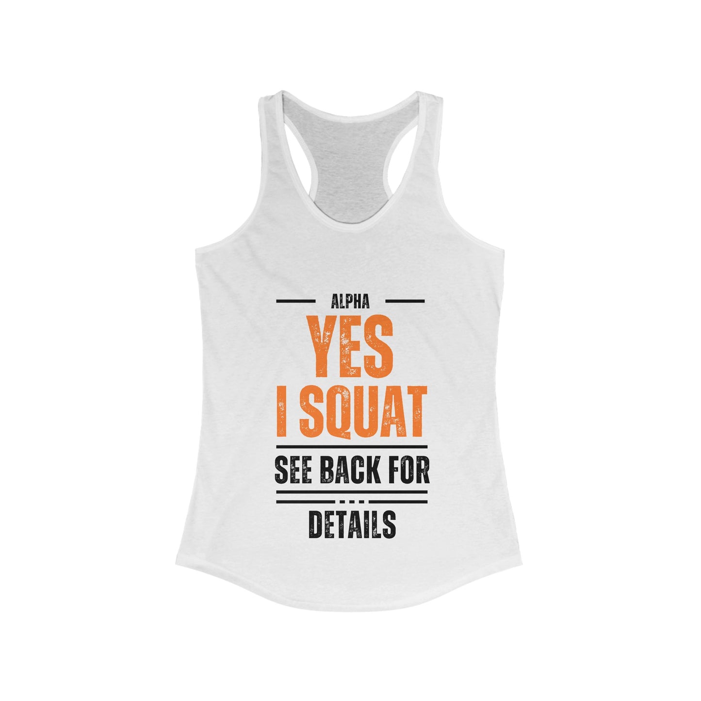 Women's Ideal Racerback Tank