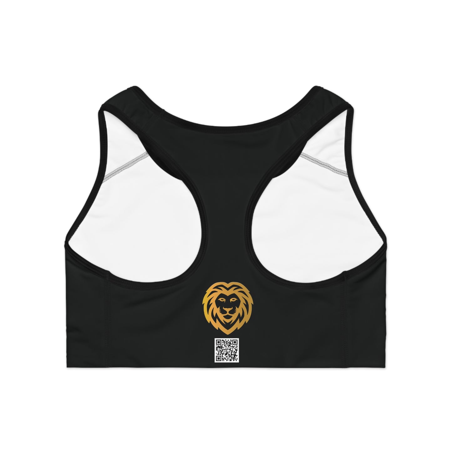 Empowerment Sports Bra - Embrace Your Inner Strength, Fitness Apparel for Active Women, Workout Gear, Gym Essentials, Motivational [...]