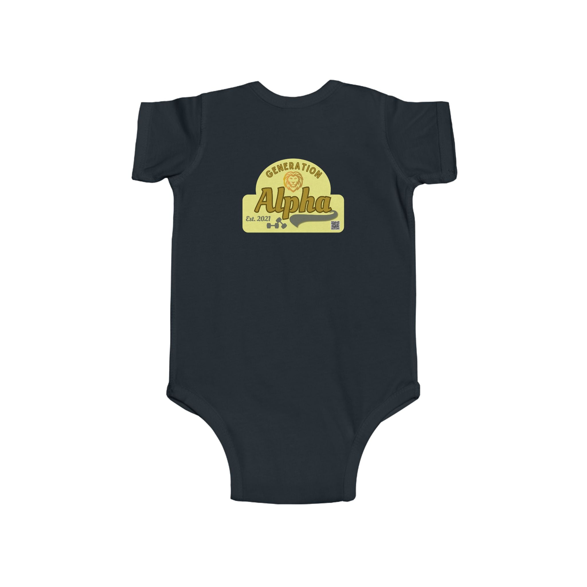 Generation Alpha Children Bodysuit