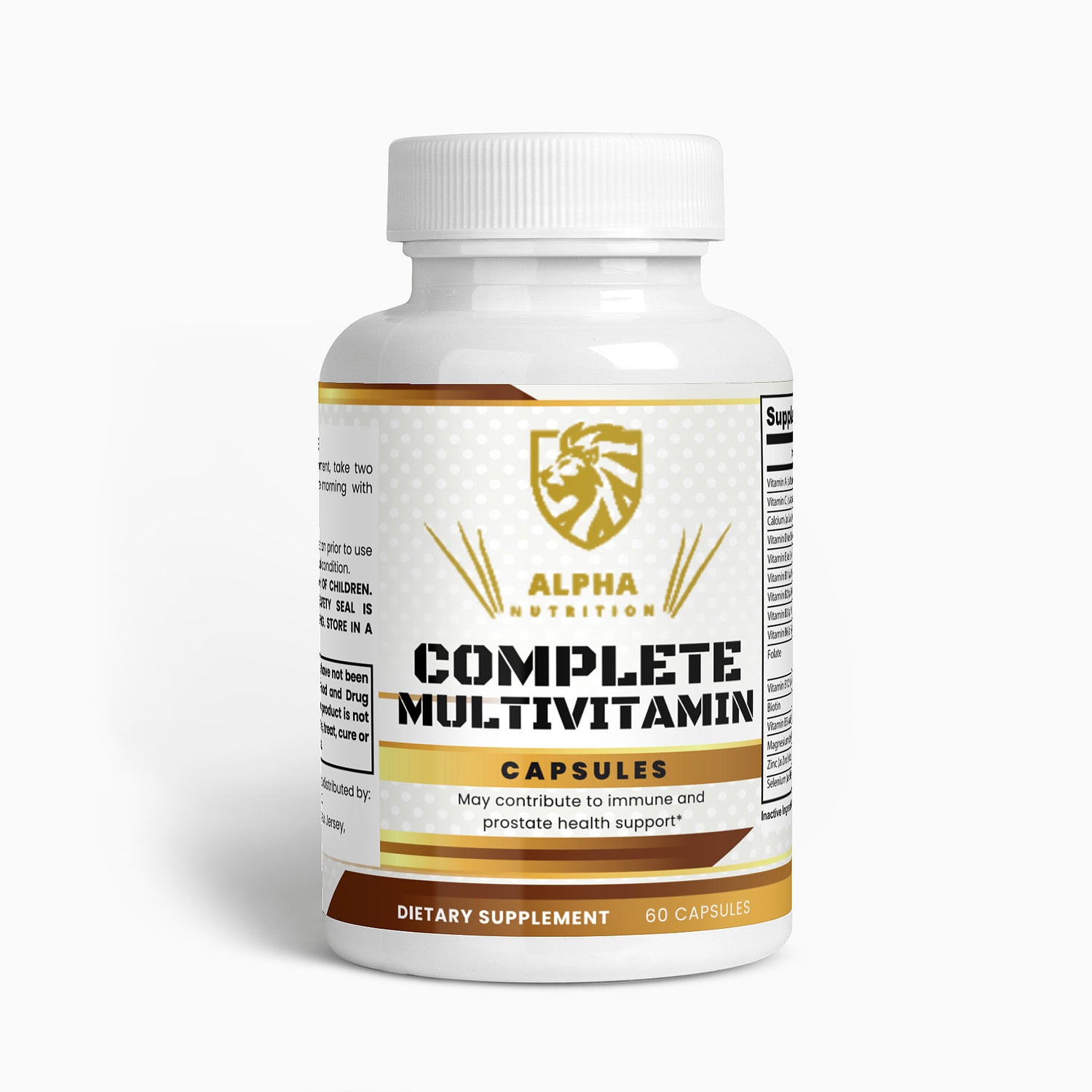 Complete Multivitamin