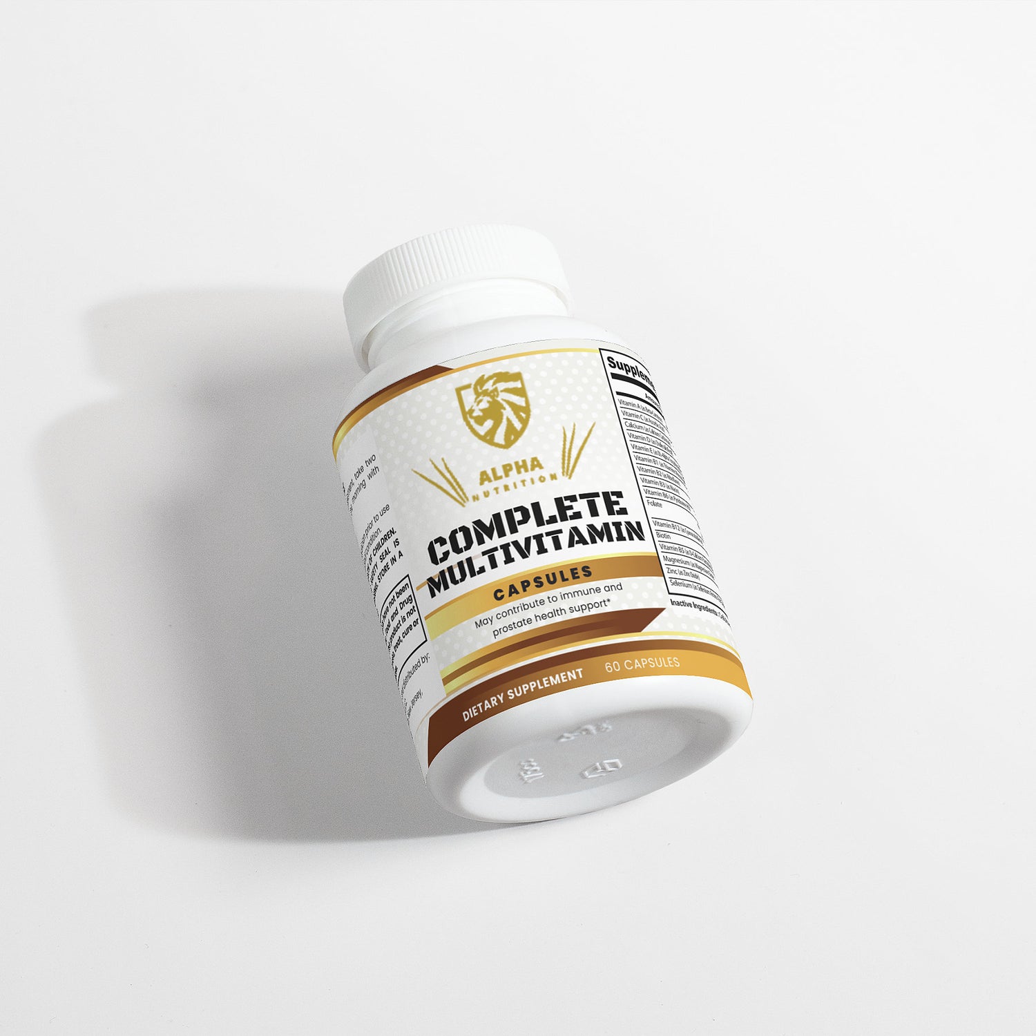 Complete Multivitamin