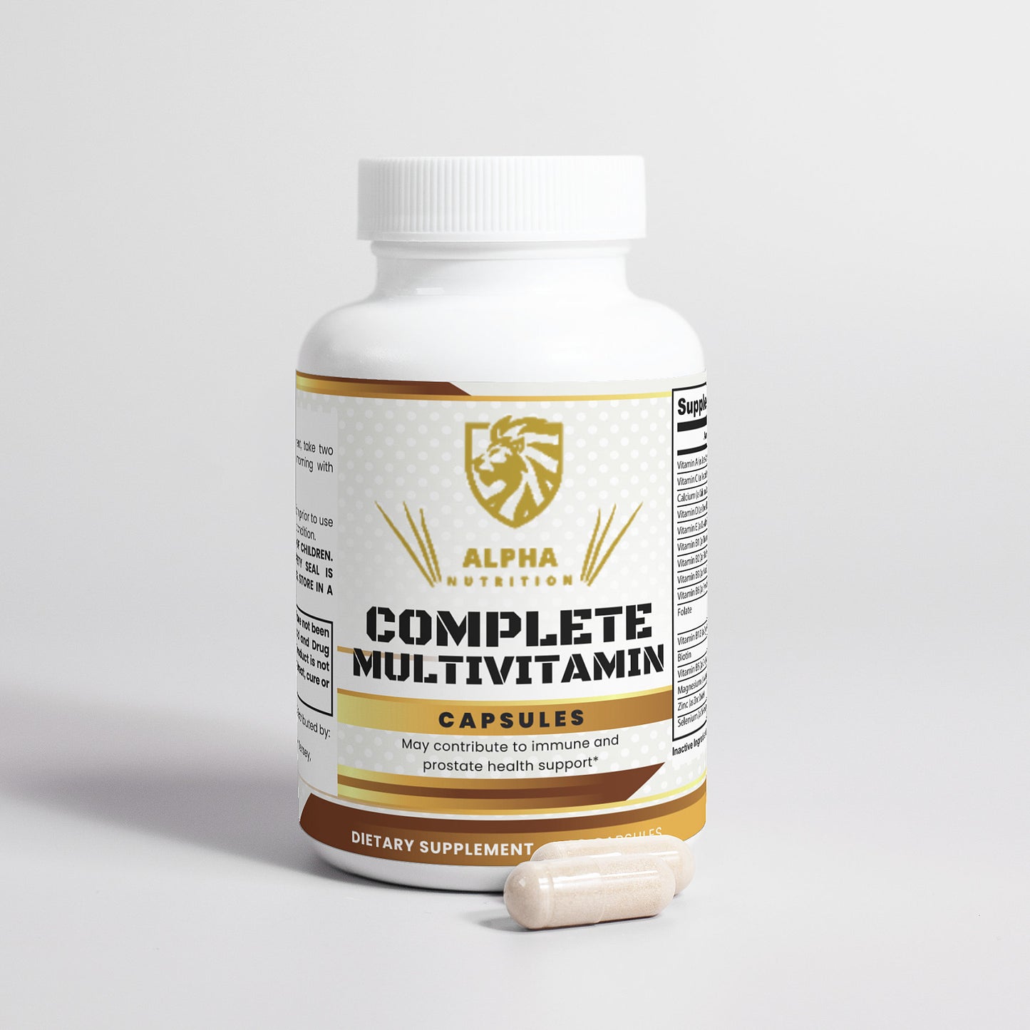 Complete Multivitamin